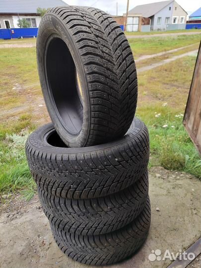 Nokian Tyres Hakkapeliitta 10p 225/50 R17