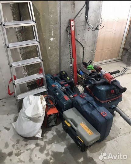 Ремонт квартир под ключ все виды ремонта