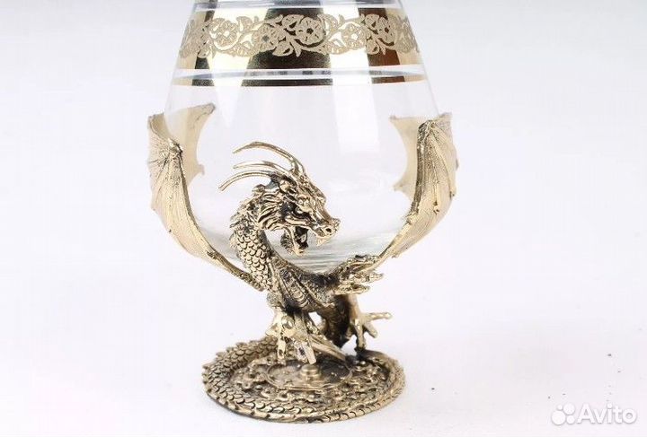 Бокал для коньяка