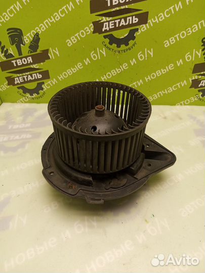 Моторчик печки Vw Passat B3 седан 9A 2.0 1992