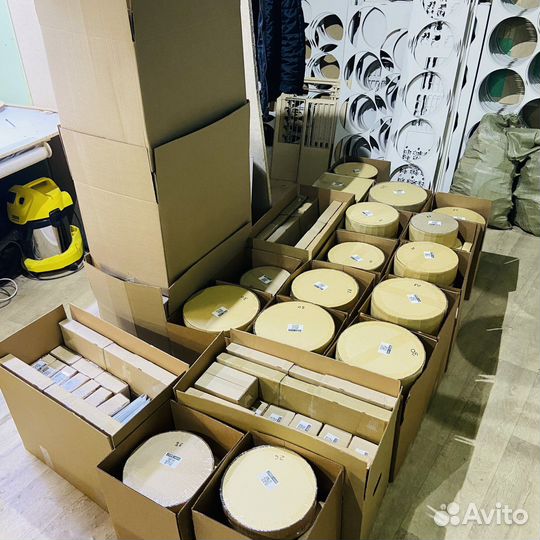 Сборка и упаковка