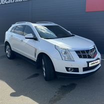 Cadillac SRX 3.0 AT, 2012, 150 000 км, с пробегом, цена 1 400 000 руб.