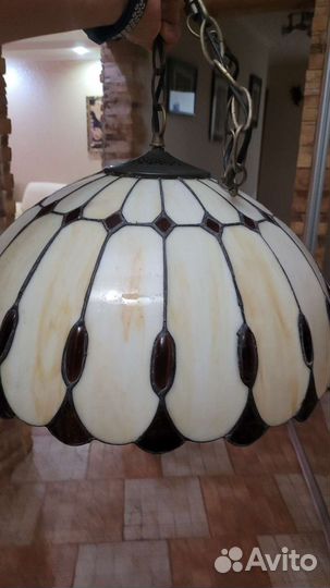 Люстра потолочная