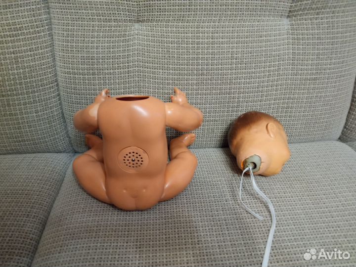 Антикварная кукла