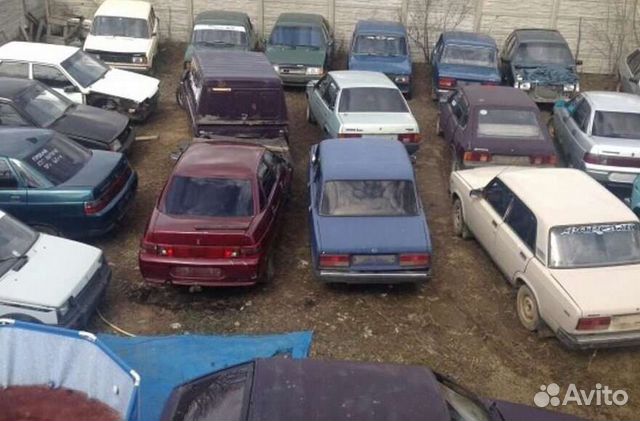 Авторазбор ваз лада купить в Смоленске | Авито