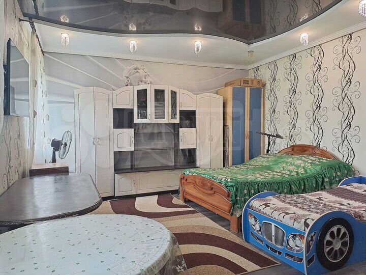 2-к. квартира, 51 м², 1/1 эт.