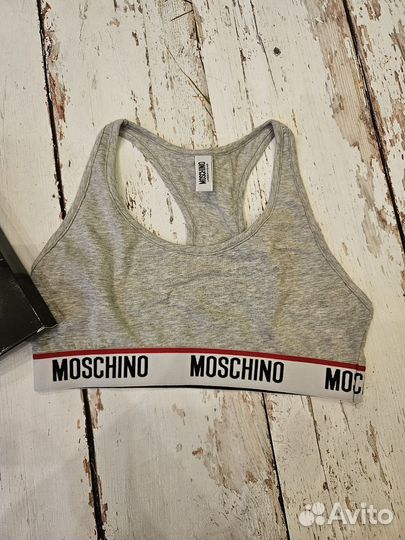 Топ moschino новый