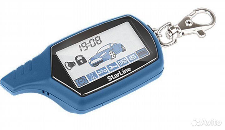 Брелок StarLine A91 Качество,подключение, доставка