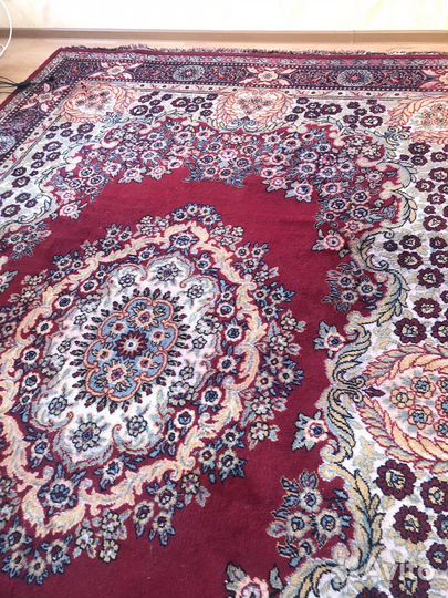 Ковер шерстяной 3,5 на 2,5