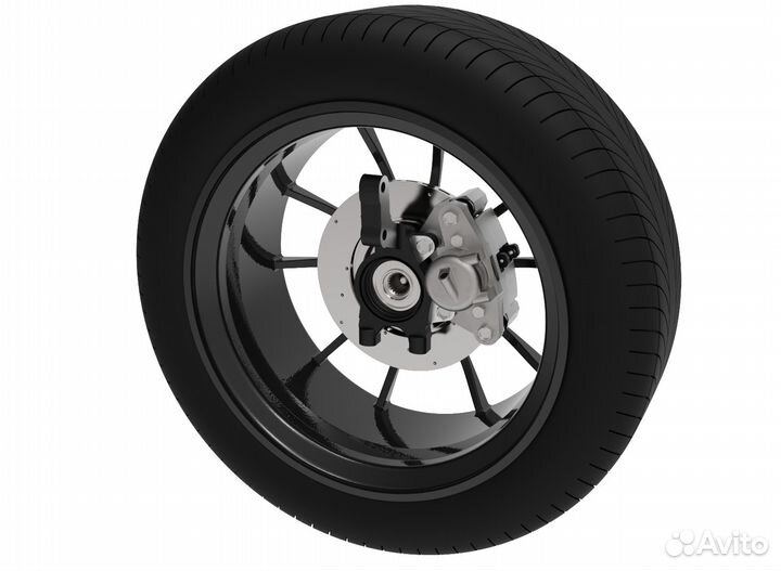 3D модели, Чертежи в Компас 3D + Визуализация