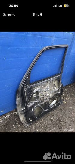Дверь правая Mitsubishi pinin
