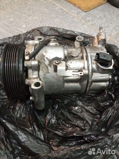 Компрессор кондиционера Luzar lcac 20Z6