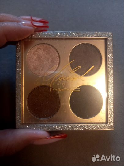Тени для век mac mariah carey
