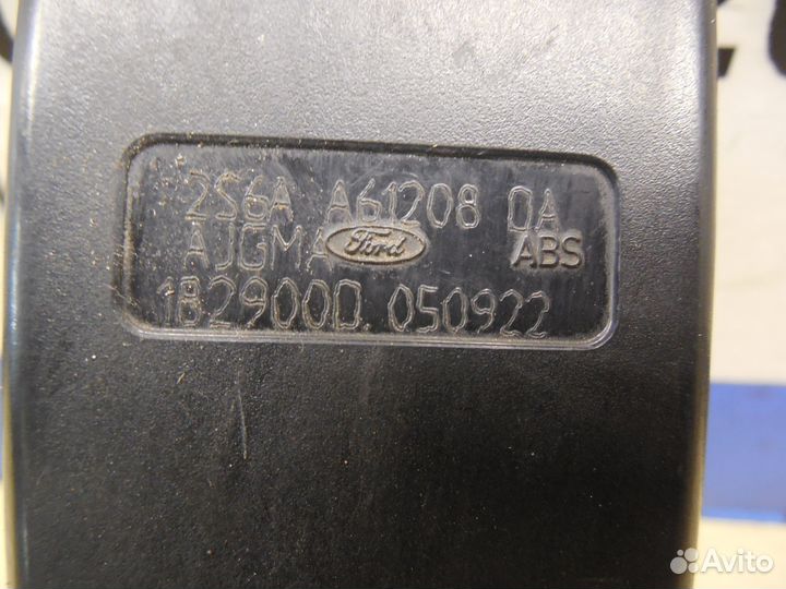 Ответная часть ремня безопасности Fiesta 2001-2007