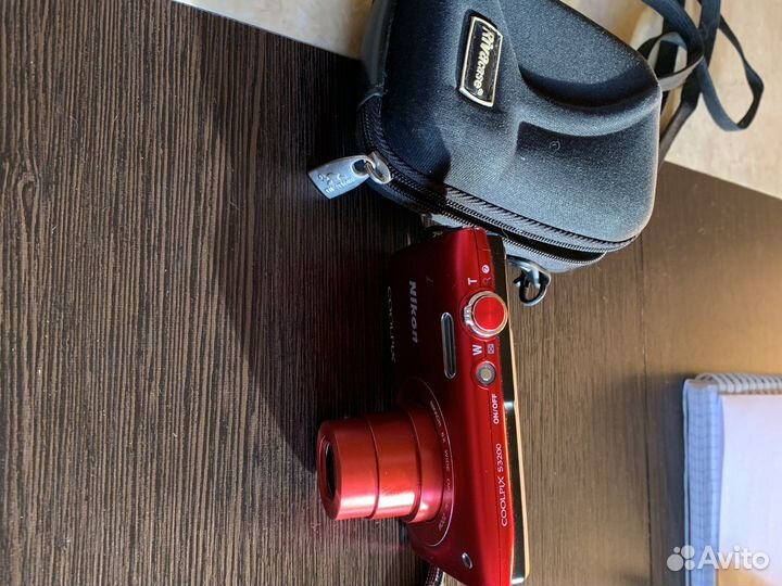 Компактный фотоаппарат