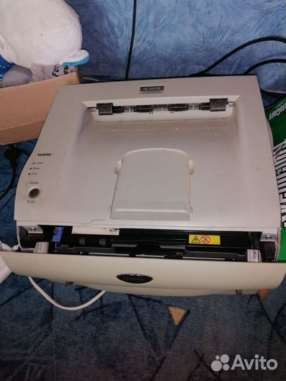 Принтер лазерный