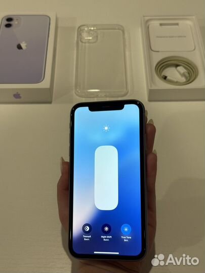 iPhone 11 128GB(Ростест,sim)