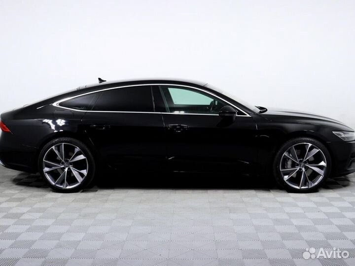 Audi A7 3.0 AMT, 2018, 83 823 км