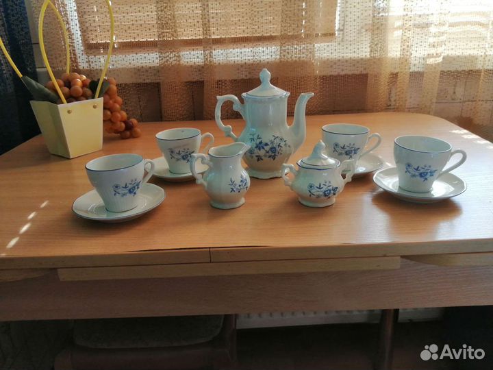 Детский чайный сервиз