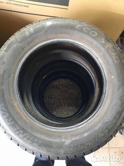 Minerva Eco Stud 205/65 R16 95T