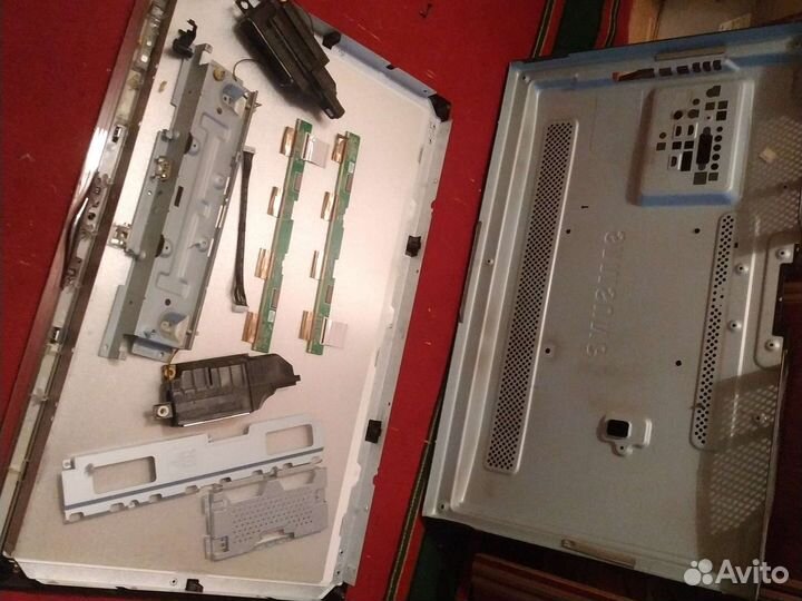 Телевизоры по запчастям Samsung