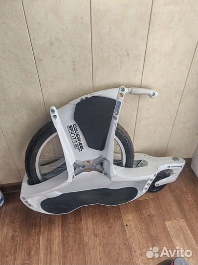 Самокат городской Gauswheel Spirit Stage3 - 120 кг