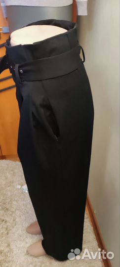 Брюки классические 40-40р