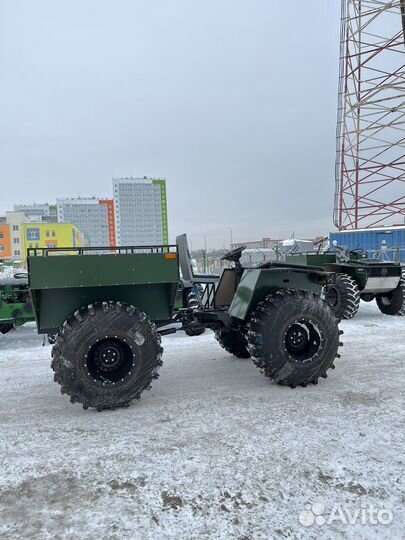 Новый каракат Вепрь в5м