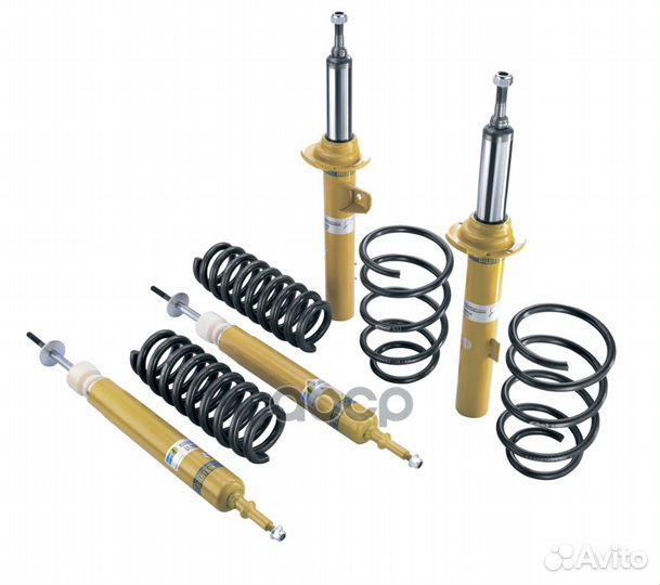 Комплект подвески Eibach B12 Pro-Kit E90-25-036