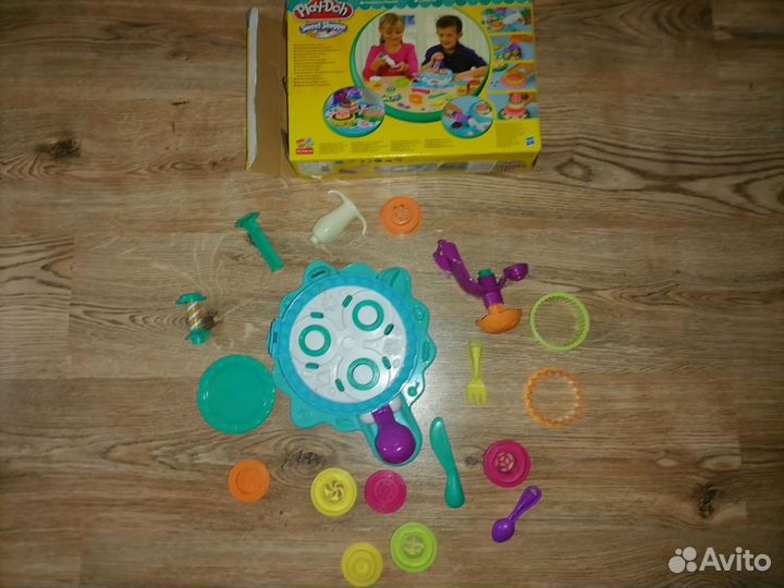 Play-Doh 2 игры