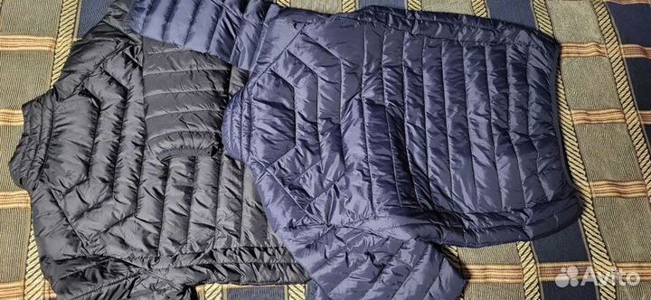 Разминочная куртка пуховик M-L-XL adidas Сб.России