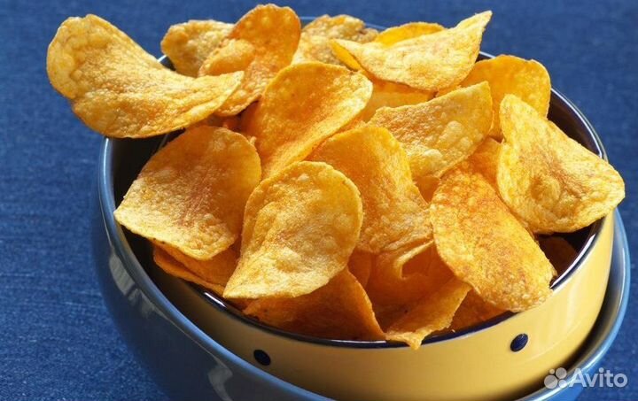 Разнорабочий грузчик на производство чипсов вахта