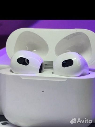 Наушники apple airpods 3