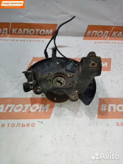 Кулак передний левый Volkswagen Golf 5 2007