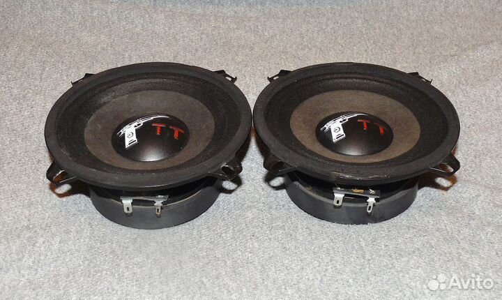 Динамики Урал тт130