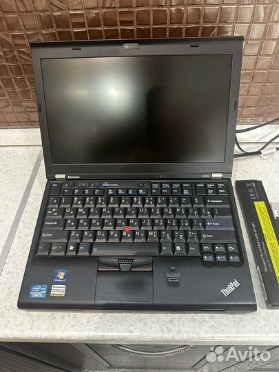 Lenovo thinkpad x220