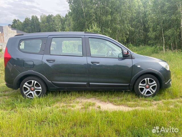 Dacia Lodgy, 2019 объявление продам