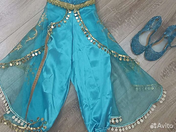 Костюм принцессы Жасмин