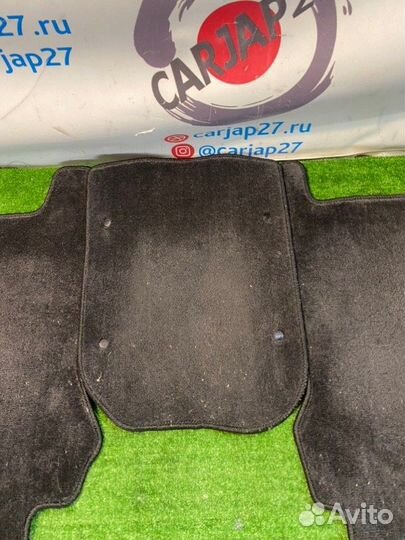 Коврики (комлект) (17) Honda Fit GP5 LEB 2013