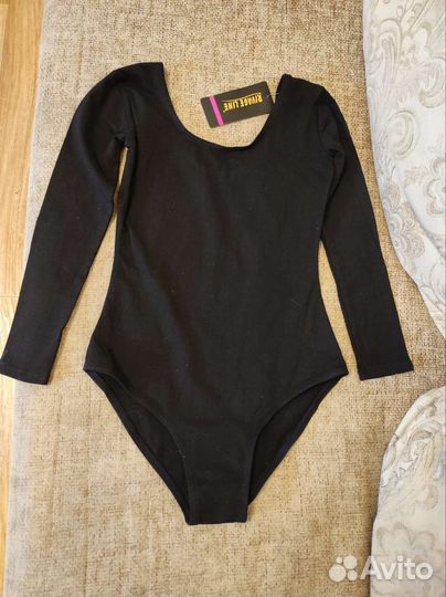 Купальник гимнастический детский