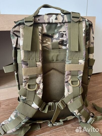 Рюкзак 55л мультикам тактический