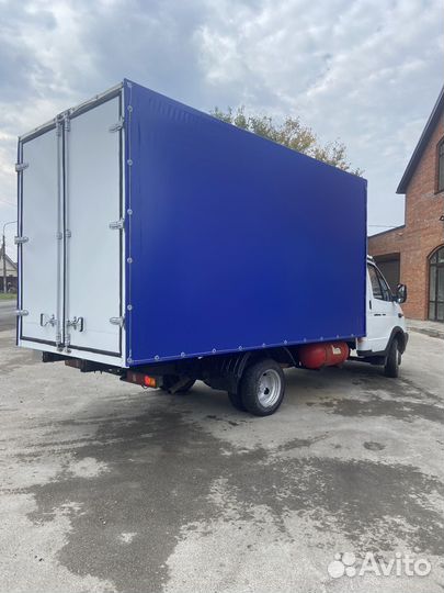 ГАЗ ГАЗель 3302 2.9 МТ, 2010, 223 384 км