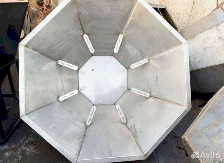 Банный чан. Комплект для сварки