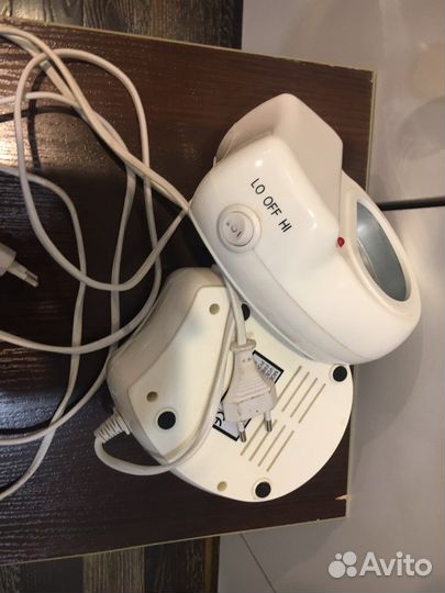 Ванночка для маникюра