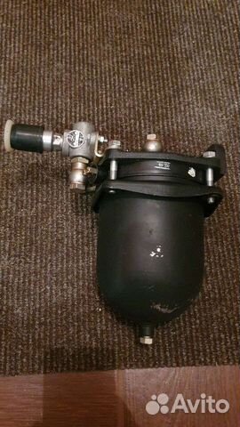 Фильтр грубой очистки топлива камаз