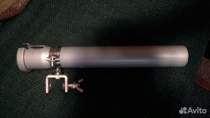 Держатель спиннинга для лодки