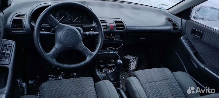 Кузов по частям mazda 323f bg 1.8 GT