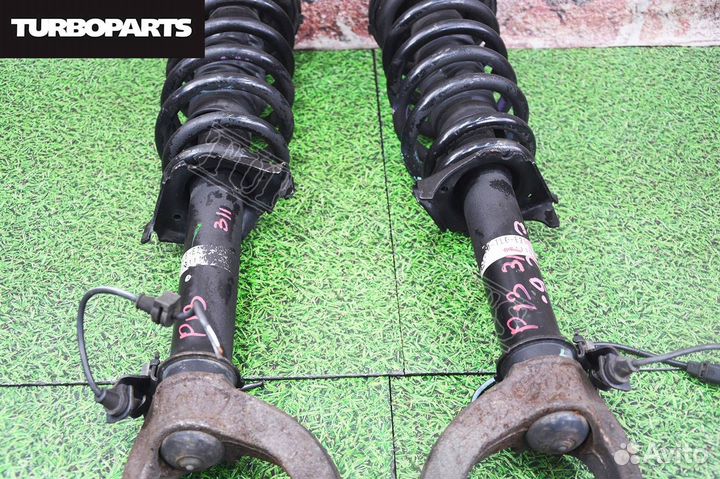 Стойки передние Honda Accord CU2 K24Z3