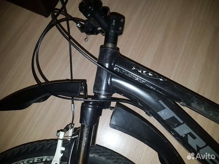 Горный велосипед Trek