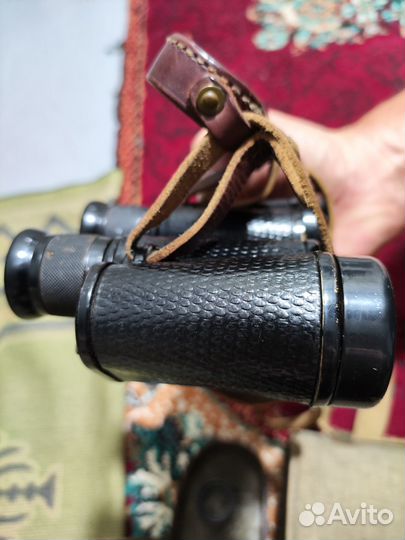 Бинокль СССР